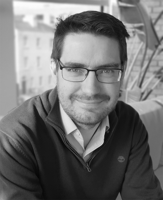 Donal Byrne Hatched Analytics